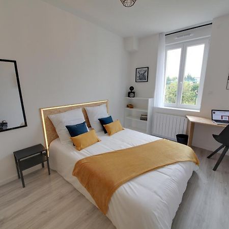 Chill And Sun, 2 Chambres Calme Avec Terrasse Et Parking Metz Esterno foto