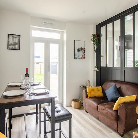 Chill And Sun, 2 Chambres Calme Avec Terrasse Et Parking Metz Esterno foto